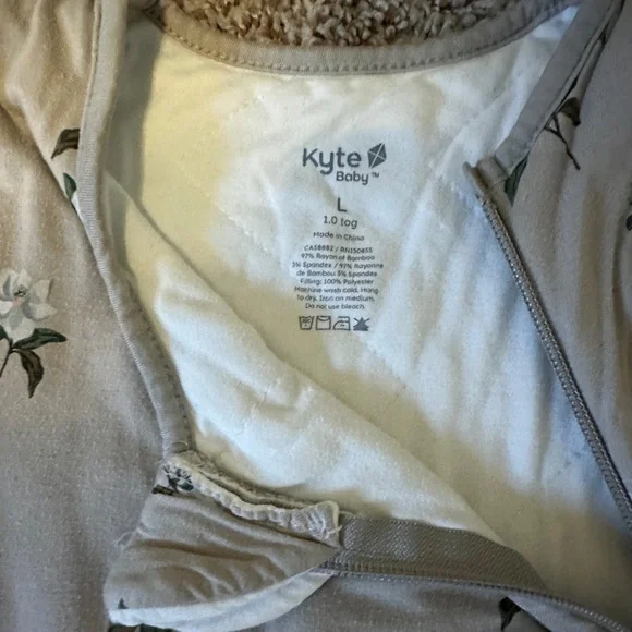 Bundle of Kyte Baby Sleep Sacks - Picture 7 of 7